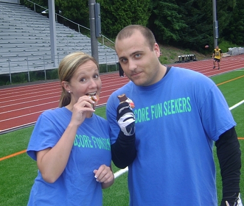 FFB Clif Bar Promotion