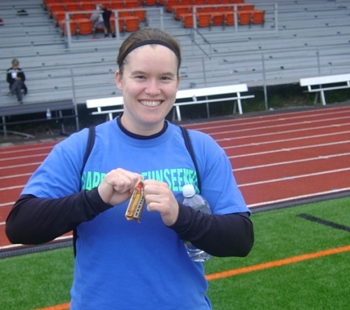 FFB Clif Bar Promotion