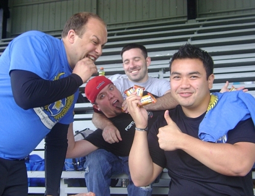 FFB Clif Bar Promotion