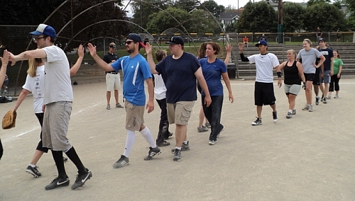 Gotta' love sportsmanship.