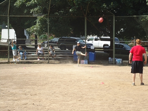 Spring Kickball 2011 