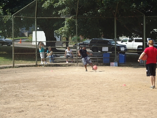 Sprint Kickball 2011 