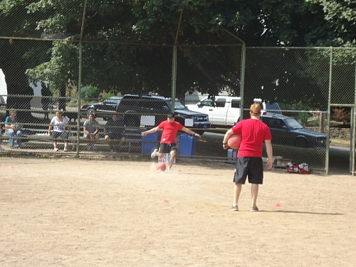 Sprint Kickball 2011 