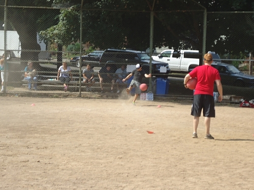 Sprint Kickball 2011 