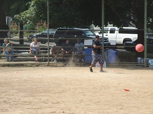 Sprint Kickball 2011 