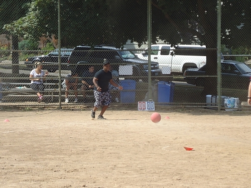 Sprint Kickball 2011 