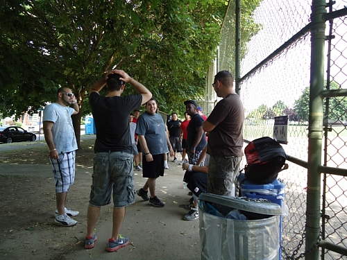 Sprint Kickball 2011 