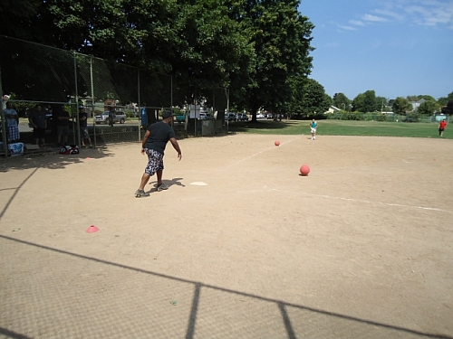 Sprint Kickball 2011 