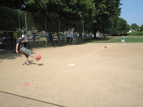 Sprint Kickball 2011 