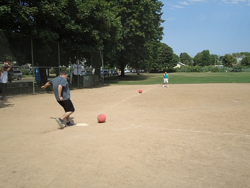 Sprint Kickball 2011 