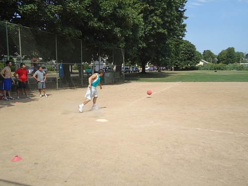 Sprint Kickball 2011 