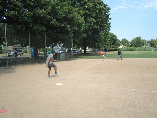 Sprint Kickball 2011 
