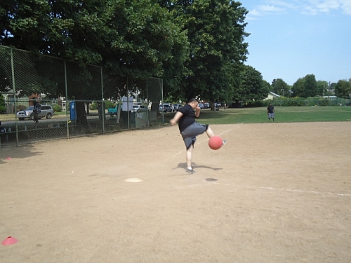Sprint Kickball 2011 