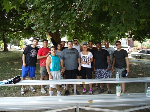 Sprint Kickball 2011 