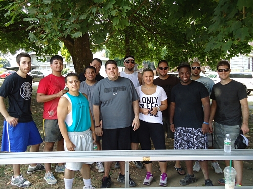 Sprint Kickball 2011 