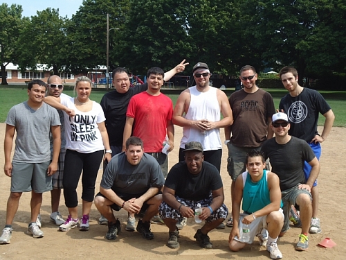 Sprint Kickball 2011 