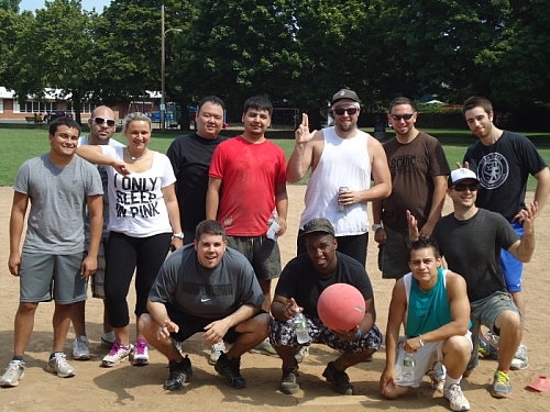 Sprint Kickball 2011 
