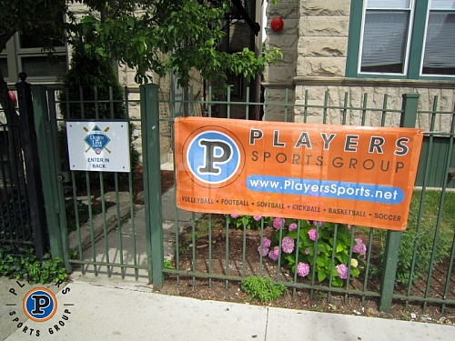 Cubs v Sox Rooftop Party