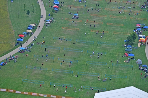 Luau Grass Volleyball Tournament