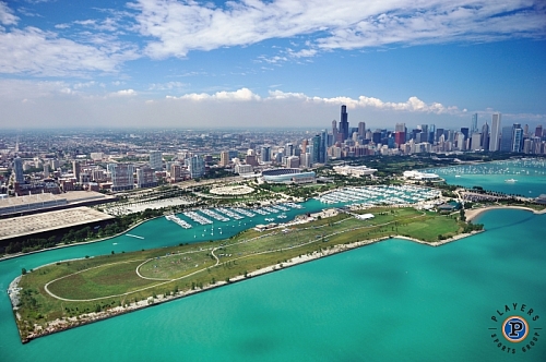Luau Grass Volleyball Tournament