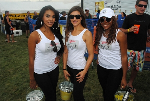 Luau Grass Volleyball Tournament