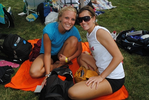 Luau Grass Volleyball Tournament