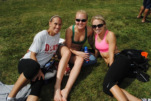 Luau Grass Volleyball Tournament