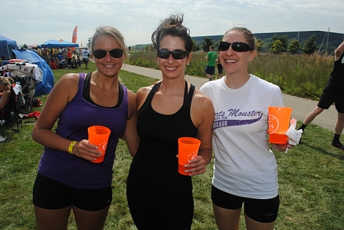 Luau Grass Volleyball Tournament