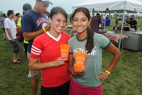 Luau Grass Volleyball Tournament