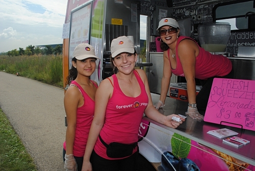 Luau Grass Volleyball Tournament