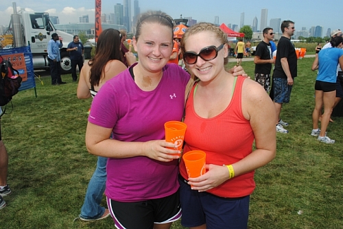 Luau Grass Volleyball Tournament