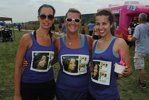 Luau Grass Volleyball Tournament