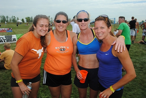 Luau Grass Volleyball Tournament