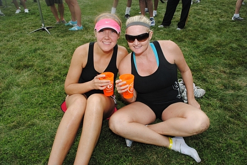 Luau Grass Volleyball Tournament