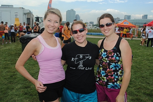 Luau Grass Volleyball Tournament