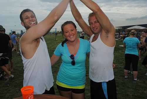 Luau Grass Volleyball Tournament