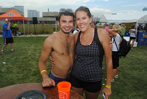 Luau Grass Volleyball Tournament