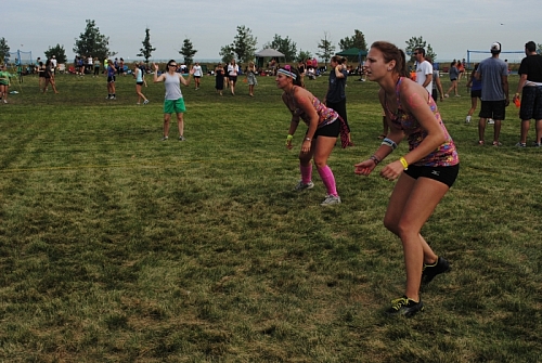 Luau Grass Volleyball Tournament