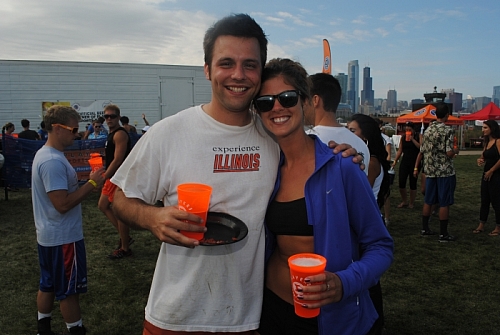 Luau Grass Volleyball Tournament