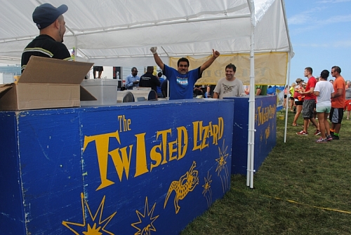 Luau Grass Volleyball Tournament