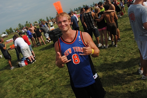 Luau Grass Volleyball Tournament