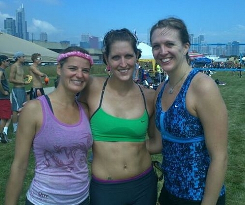 Luau Grass Volleyball Tournament