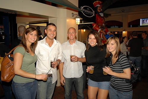 Rock On, Rock Out Party