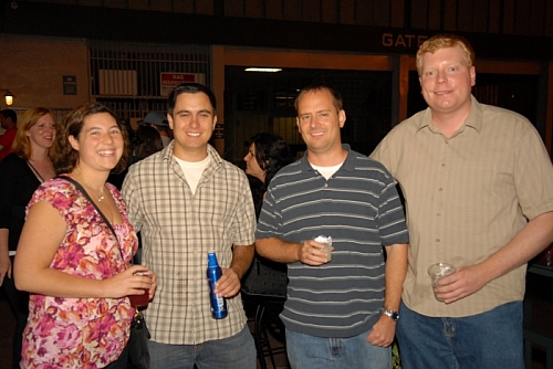 Rock On, Rock Out Party