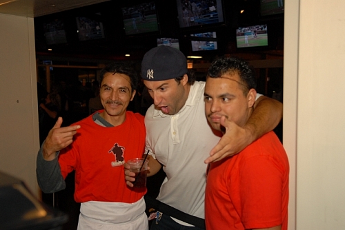 Rock On, Rock Out Party