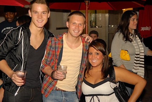 Rock On, Rock Out Party