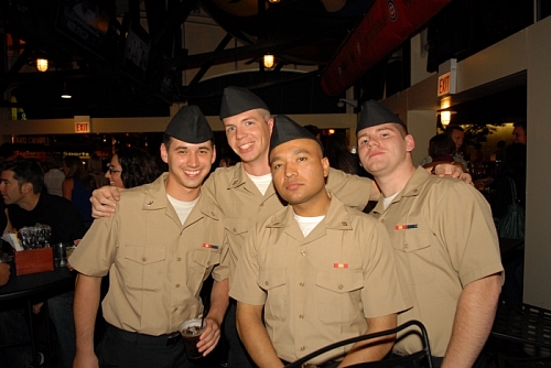 Rock On, Rock Out Party