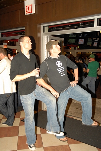 Rock On, Rock Out Party