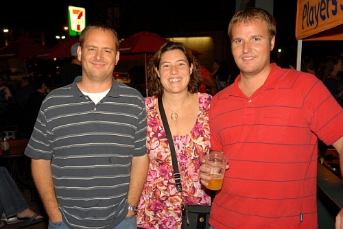 Rock On, Rock Out Party