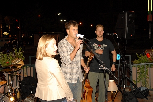 Rock On, Rock Out Party